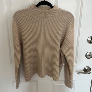 Madewell Recycled Cashmere Sweater